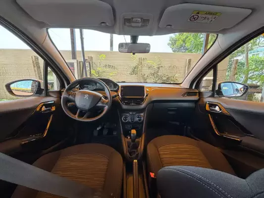 Peugeot 208 for rent in Podgorica