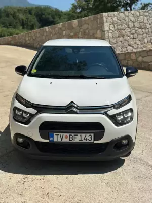 Citroen C3 for rent in Bijela