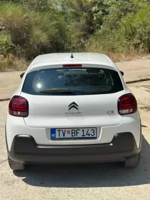 Citroen C3 for rent in Bijela