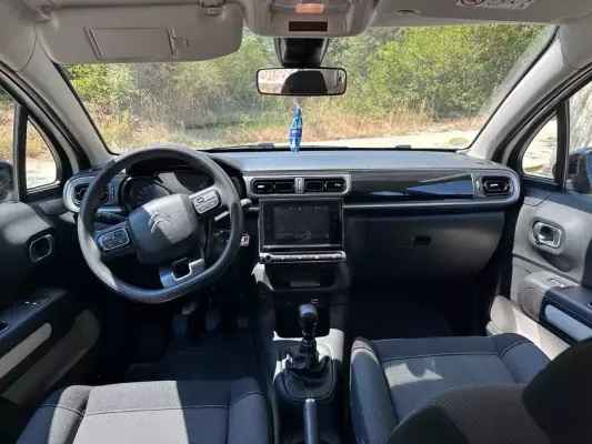Citroen C3 for rent in Bijela