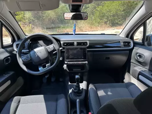 Citroen C3 for rent in Bijela