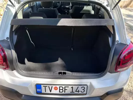 Citroen C3 for rent in Bijela