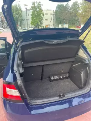 Skoda Fabia for rent in Bijela