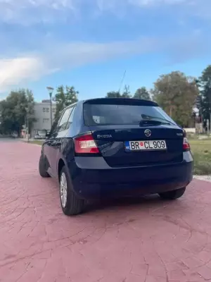 Skoda Fabia for rent in Bijela