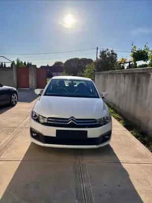 Citroen C-Elysee for rent in Kotor