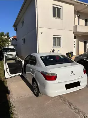 Citroen C-Elysee for rent in Kotor