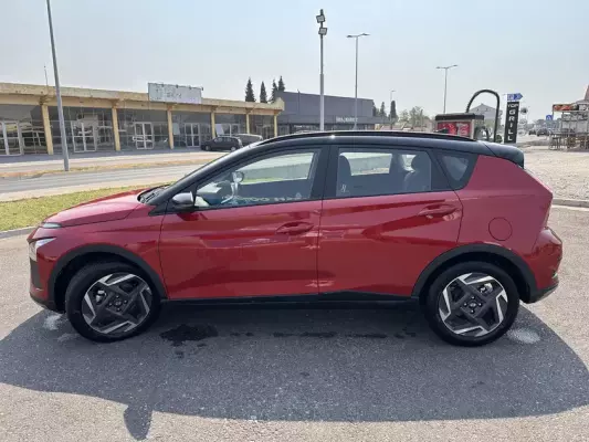 Hyundai Bayon for rent in Ulcinj