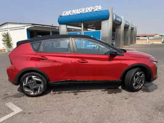 Hyundai Bayon for rent in Ulcinj