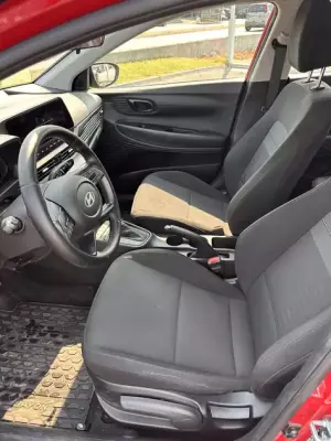 Hyundai Bayon for rent in Ulcinj