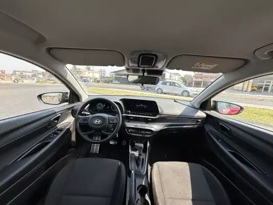 Hyundai Bayon for rent in Ulcinj