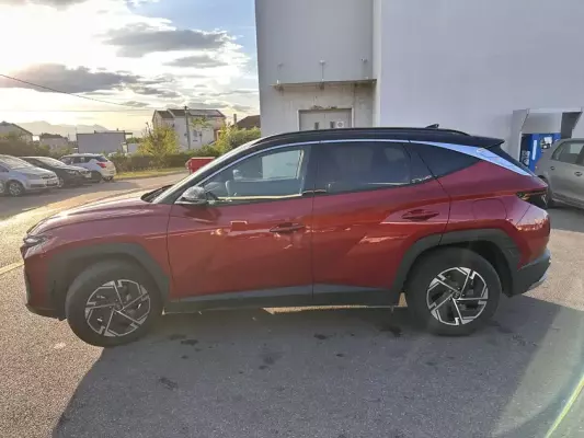 Hyundai Tucson for rent in Buljarica