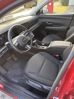 Hyundai Tucson for rent in Buljarica