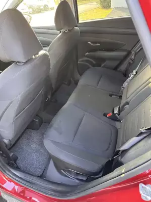 Hyundai Tucson for rent in Buljarica