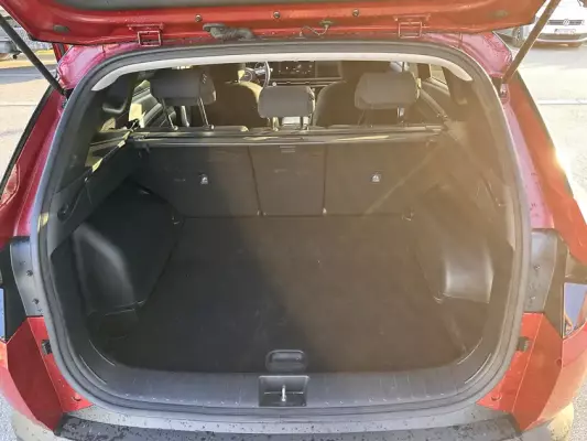 Hyundai Tucson for rent in Buljarica