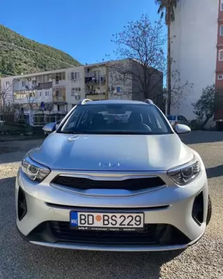 Kia Stonic for rent in Montenegro