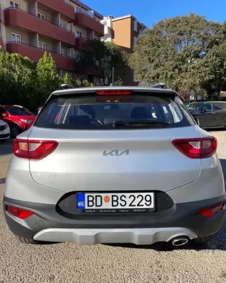Kia Stonic for rent in Dobre Vode