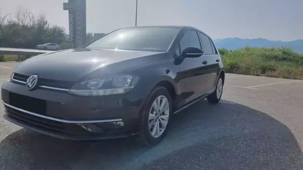 Volkswagen Golf for rent in Budva