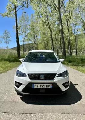 Seat Arona for rent in Rezevici