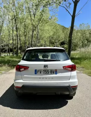 Seat Arona for rent in Rezevici