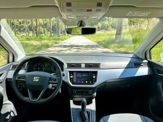 Seat Arona for rent in Rezevici