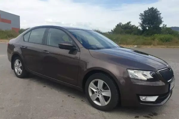 Skoda Octavia for rent in Podgorica