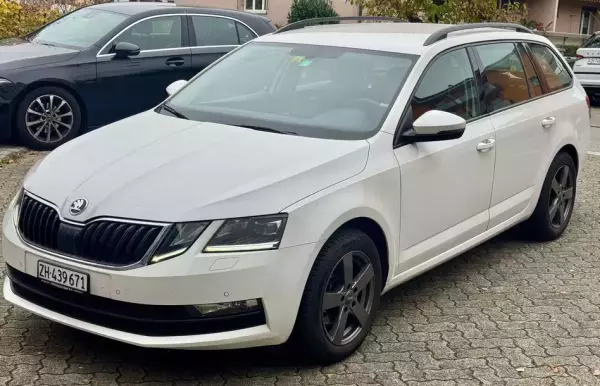 Skoda Octavia for rent in Podgorica