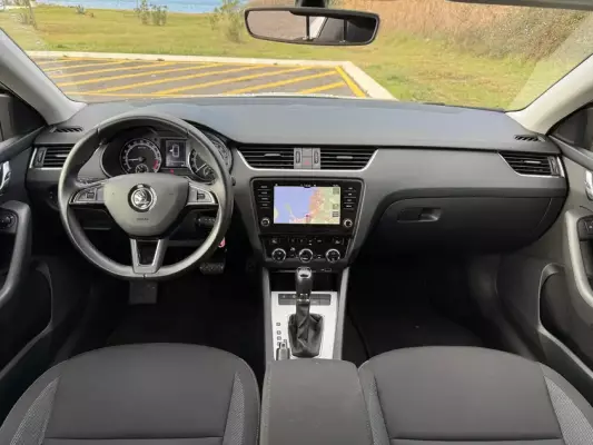 Skoda Octavia for rent in Podgorica