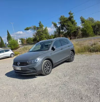 Volkswagen Tiguan for rent in Podgorica