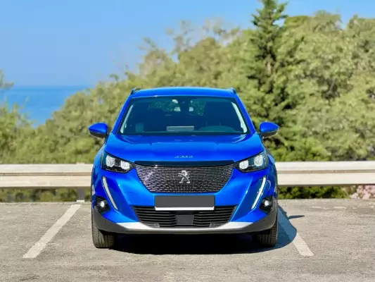Peugeot 2008 for rent in Kolasin