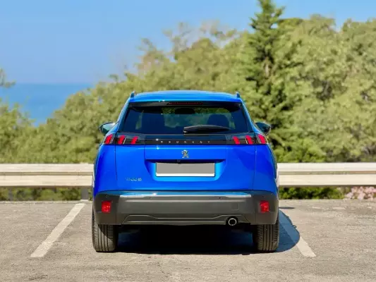 Peugeot 2008 for rent in Kolasin