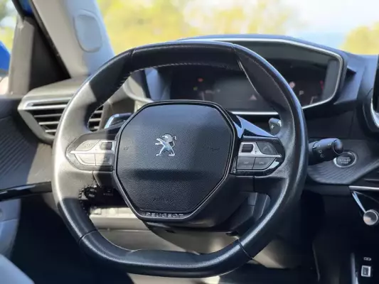 Peugeot 2008 for rent in Kolasin