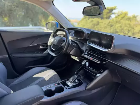 Peugeot 2008 for rent in Kolasin