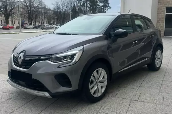 Renault Captur for rent in Podgorica