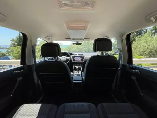 Volkswagen Touran for rent in Zabljak