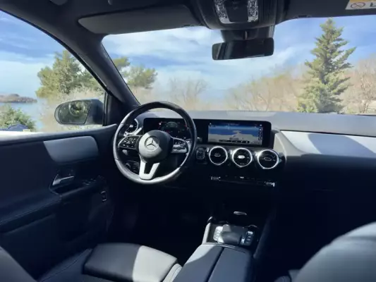 Mercedes B Class for rent in Budva