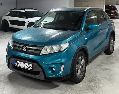 Suzuki Vitara for rent in Montenegro