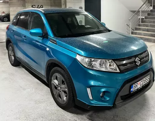 Suzuki Vitara for rent in Montenegro
