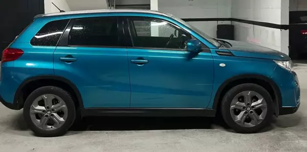 Suzuki Vitara for rent in Montenegro