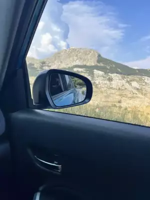 Suzuki Vitara for rent in Montenegro