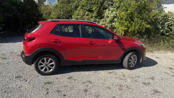 Kia Stonic for rent in Ulcinj