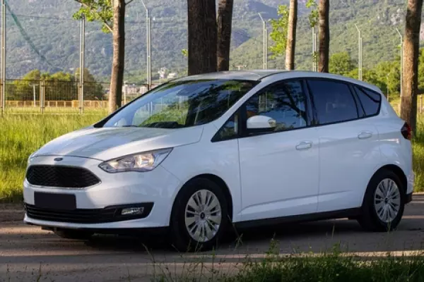 Ford C-Max for rent in Montenegro
