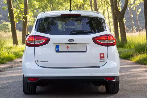 Ford C-Max for rent in Montenegro