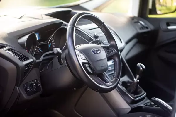 Ford C-Max for rent in Montenegro