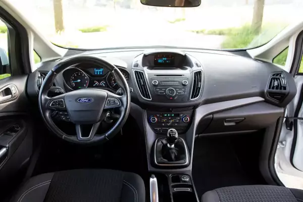 Ford C-Max for rent in Montenegro