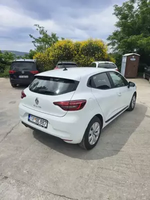 Renault Clio for rent in Bijela