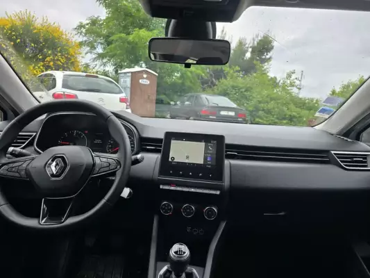 Renault Clio for rent in Bijela