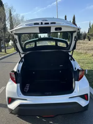 Toyota C-HR for rent in Prcanj