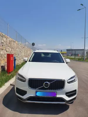 Volvo XC90 for rent in Podgorica