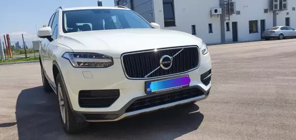 Volvo XC90 for rent in Podgorica