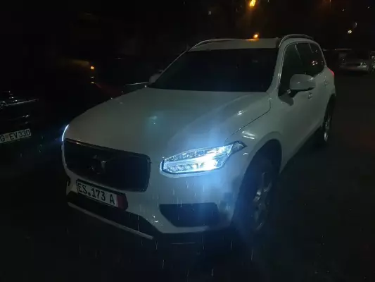 Volvo XC90 for rent in Podgorica